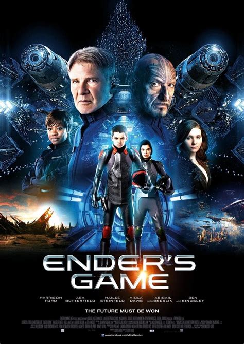 Ender's Game (2013) .